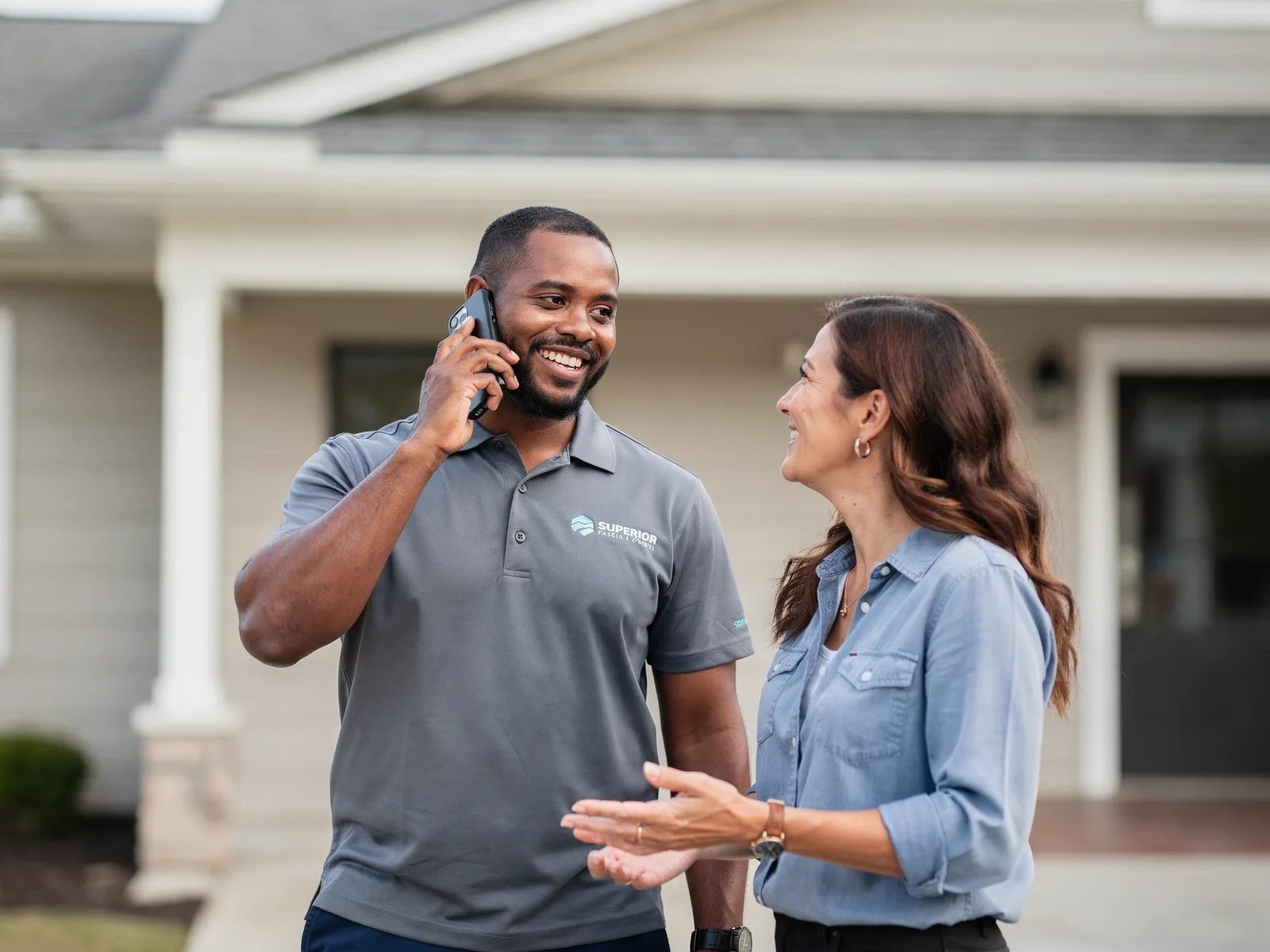 Fascia Repair Warnerville, NY FAQs