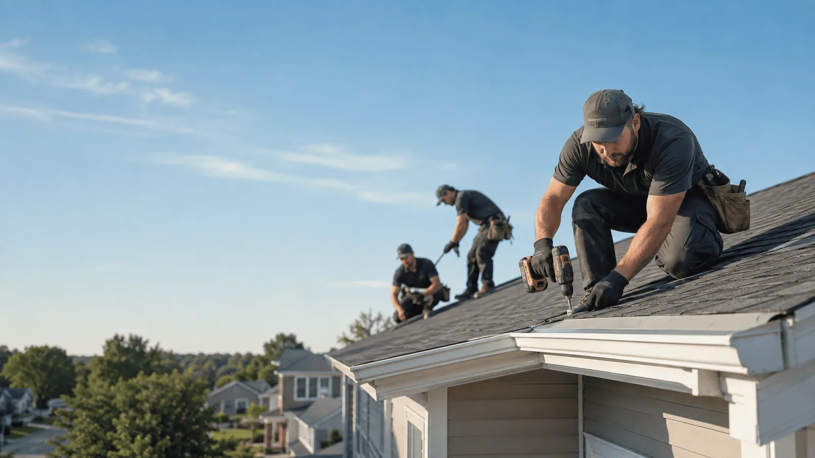 Fascia Repair in Warnerville, NY around you